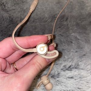 Beats Flex all-Fay Bluetooth Wireless Earphones Pink